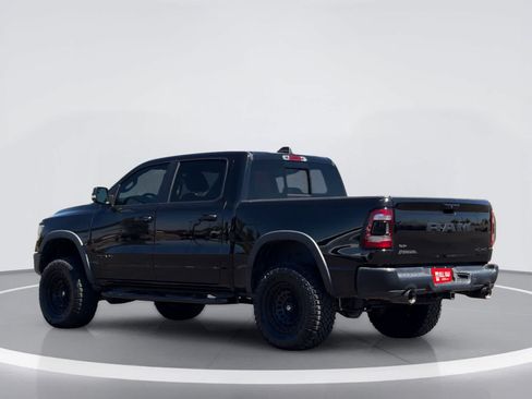 Used 2019 RAM 1500 Rebel w/ Rebel Level 1 Equipment Group AWD/4WD image 3