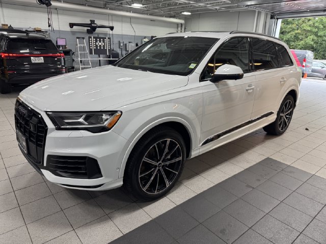 Certified 2023 Audi Q7 3.0T Premium Plus w/ Premium Plus Package AWD/4WD image 10