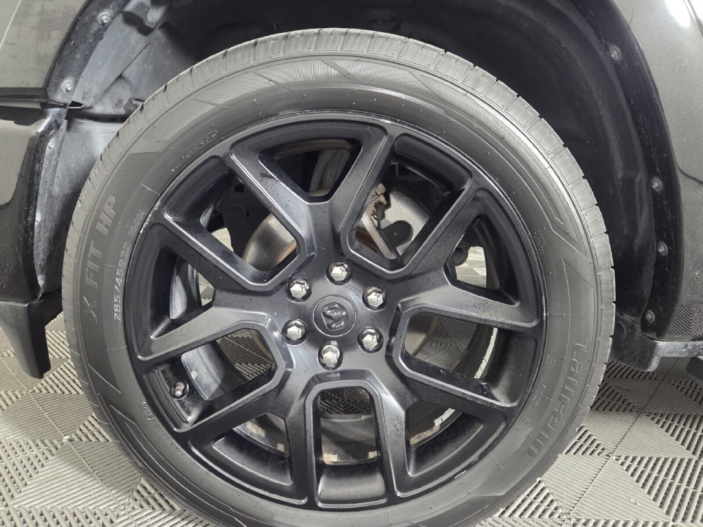 Used 2022 RAM 1500 Laramie RWD image 8