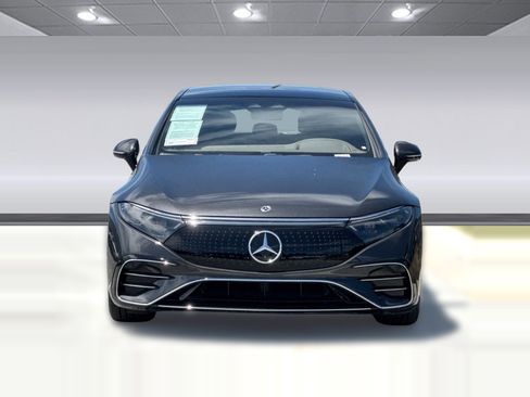 Certified 2023 Mercedes-Benz EQS 580 4MATIC Sedan image 5