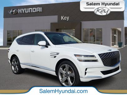 Used 2023 Genesis GV80 2.5T w/ Prestige Package