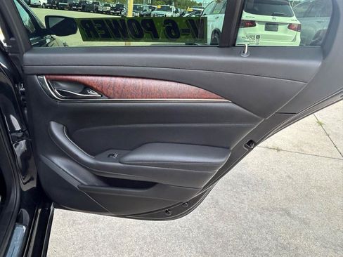 Used 2016 Cadillac CTS Luxury AWD/4WD image 15
