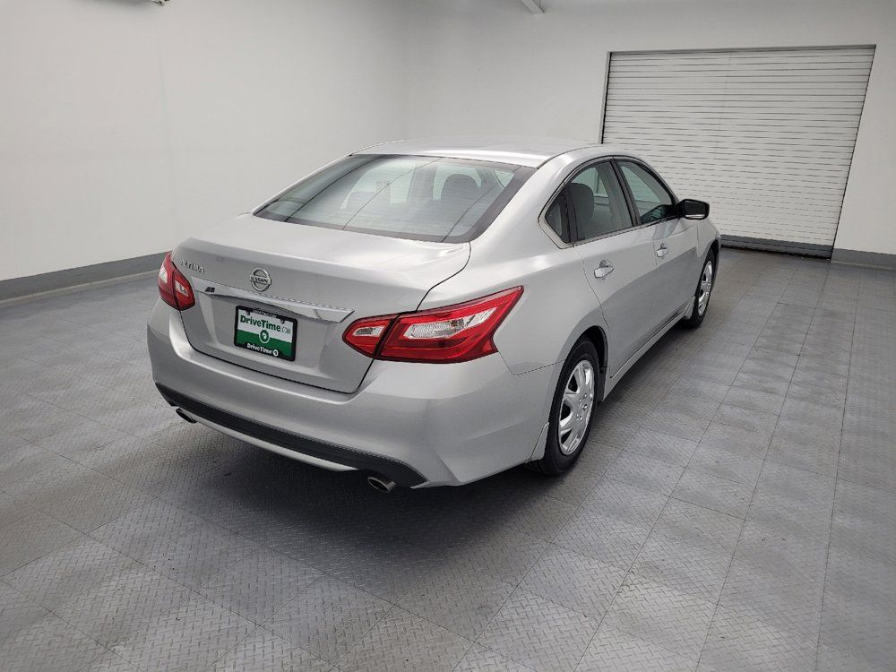 Used 2017 Nissan Altima 2.5 S w/ Power Driver Seat Package FWD image 9
