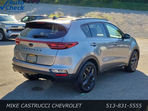 Used 2021 Kia Sportage S FWD image 5