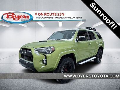 Used 2022 Toyota 4Runner TRD Pro