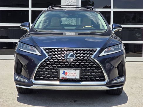 Used 2022 Lexus RX 350L Premium w/ Premium Package AWD/4WD image 10