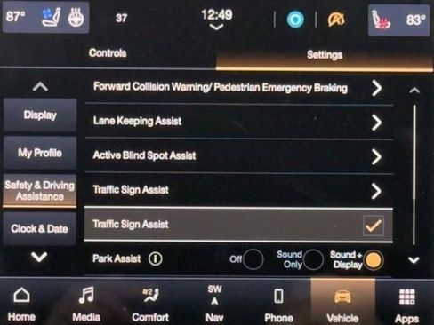 Used 2019 Maserati Levante Trofeo AWD/4WD image 38