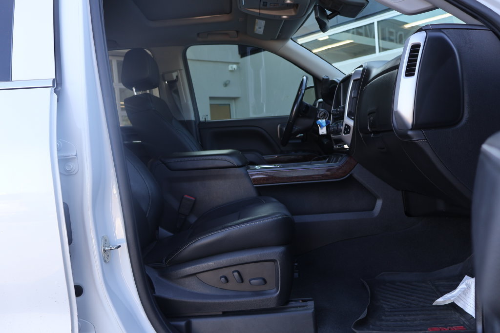 Used 2018 GMC Sierra 1500 SLT AWD/4WD image 10