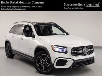 Certified 2024 Mercedes-Benz GLB 250 4MATIC