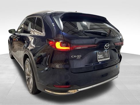 Certified 2024 MAZDA CX-90 3.3 Turbo w/ Premium Package AWD/4WD image 7