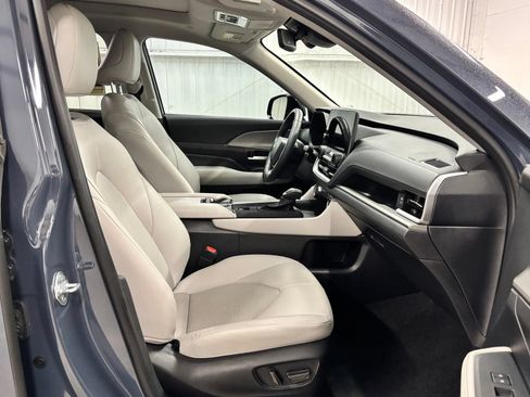 Used 2024 Toyota Grand Highlander AWD image 21