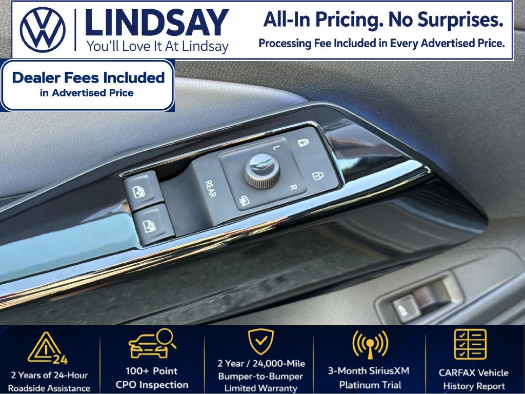 Used 2024 Volkswagen ID.4 S RWD image 19
