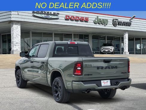 New 2026 RAM 1500 Lone Star AWD/4WD image 4