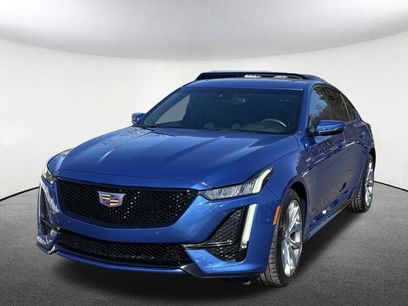 Certified 2023 Cadillac CT5 V w/ Premium Package