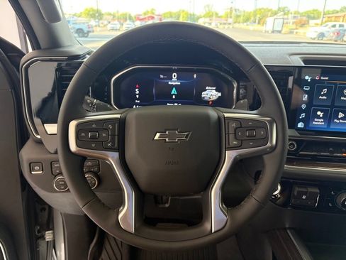 New 2026 Chevrolet Silverado 1500 RST AWD/4WD image 3