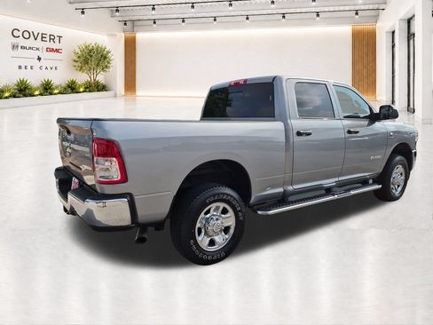 Used 2022 RAM 3500 Tradesman AWD/4WD image 12