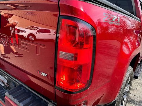 Used 2021 Chevrolet Colorado Z71 image 24