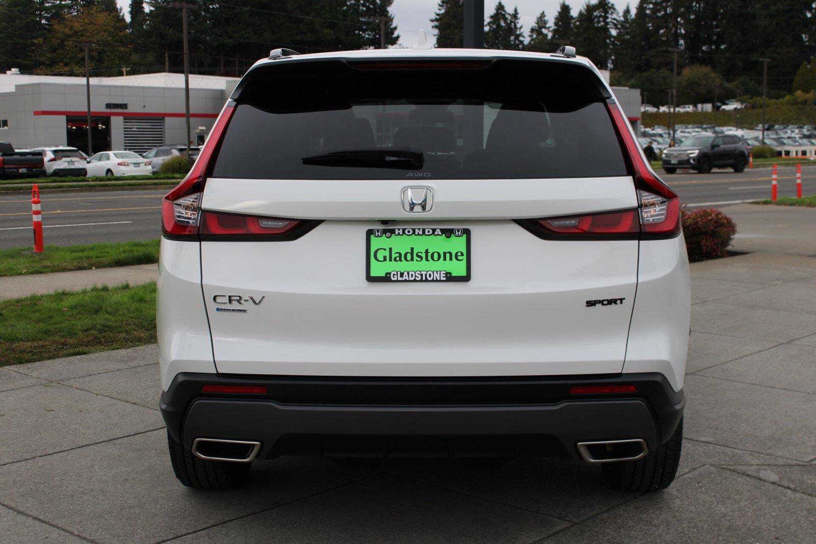 Used 2025 Honda CR-V Sport image 4