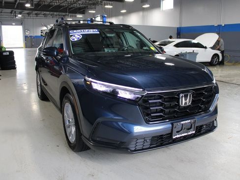 Used 2024 Honda CR-V EX-L image 4