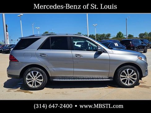 Used 2016 Mercedes-Benz GLE 350 4MATIC image 2