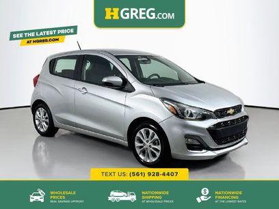 Used 2021 Chevrolet Spark LT