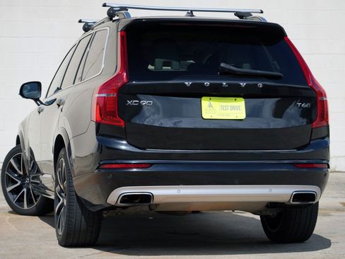 Used 2019 Volvo XC90 T6 Momentum w/ Advanced Package AWD/4WD image 5