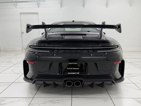 New 2026 Porsche 911 GT3 image 13
