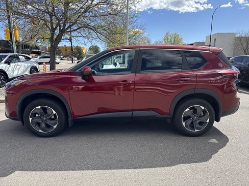 Certified 2024 Nissan Rogue SV image 6