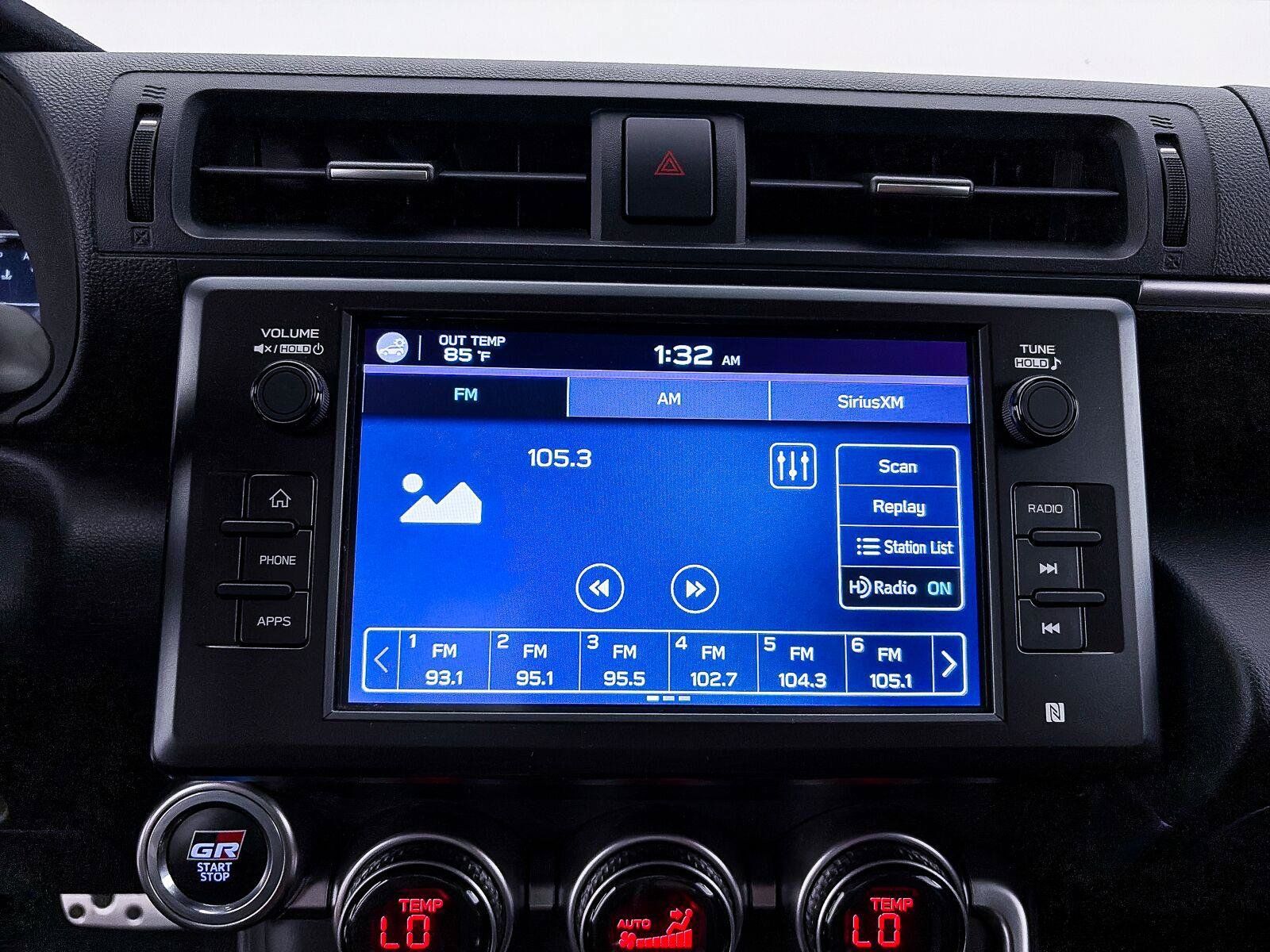Used 2024 Toyota GR86 Premium RWD image 20