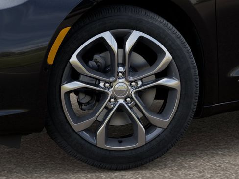 New 2026 Chrysler Pacifica Pinnacle image 13