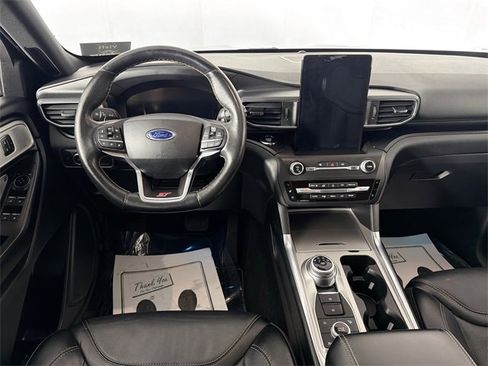 Used 2020 Ford Explorer ST w/ Premium Technology Package image 20