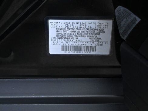 Certified 2024 Nissan Kicks S image 31