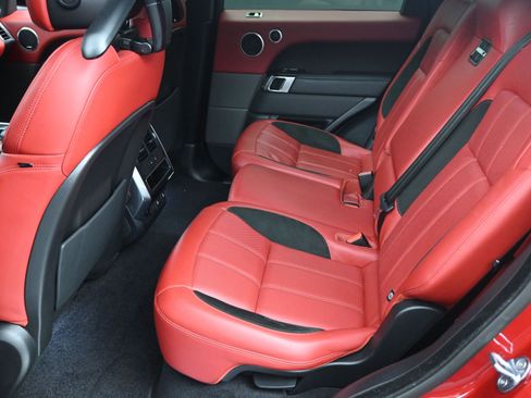 Used 2021 Land Rover Range Rover Sport HSE Dynamic image 6