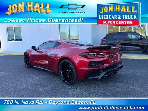 Used 2025 Chevrolet Corvette Z06 image 6