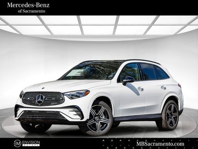 New 2025 Mercedes-Benz GLC 300