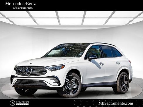 New 2025 Mercedes-Benz GLC 300 image 1