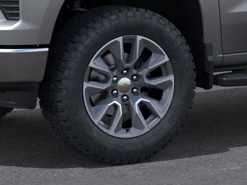 New 2026 Chevrolet Silverado 1500 LT w/ Protection Package image 9