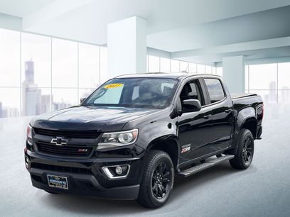 Used 2017 Chevrolet Colorado Z71 w/ Z71 Midnight Edition