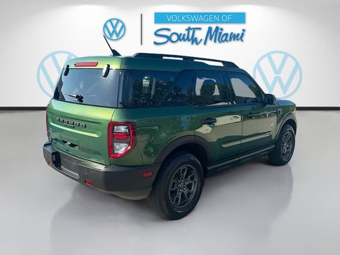Used 2023 Ford Bronco Sport Big Bend w/ Convenience Package AWD/4WD image 7