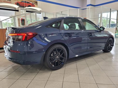 New 2026 Honda Civic Sport image 4