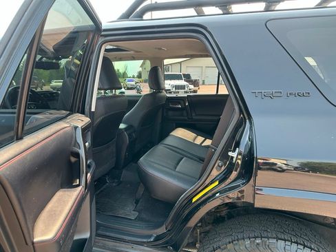 Used 2019 Toyota 4Runner TRD Pro AWD/4WD image 20