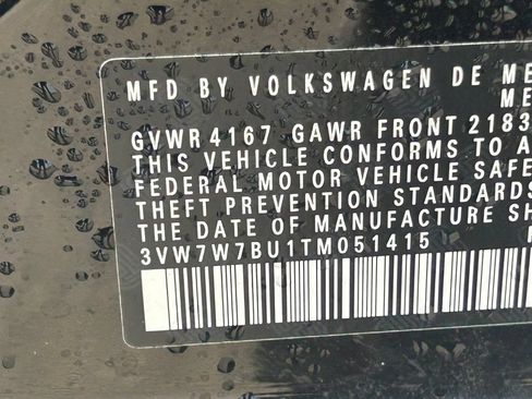 New 2026 Volkswagen Jetta SE FWD image 59