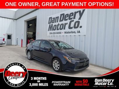 Used 2023 Toyota Corolla LE
