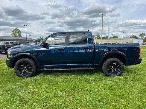 Used 2023 RAM 1500 Classic Warlock AWD/4WD image 9