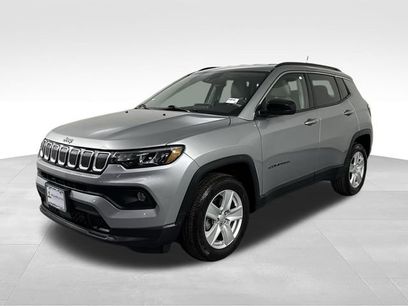 Used 2022 Jeep Compass Latitude