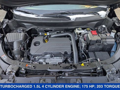 New 2026 Chevrolet Equinox LT w/ LPO, Floor Liner Package image 40