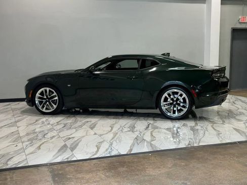 Used 2020 Chevrolet Camaro LT w/ RS Package RWD image 9