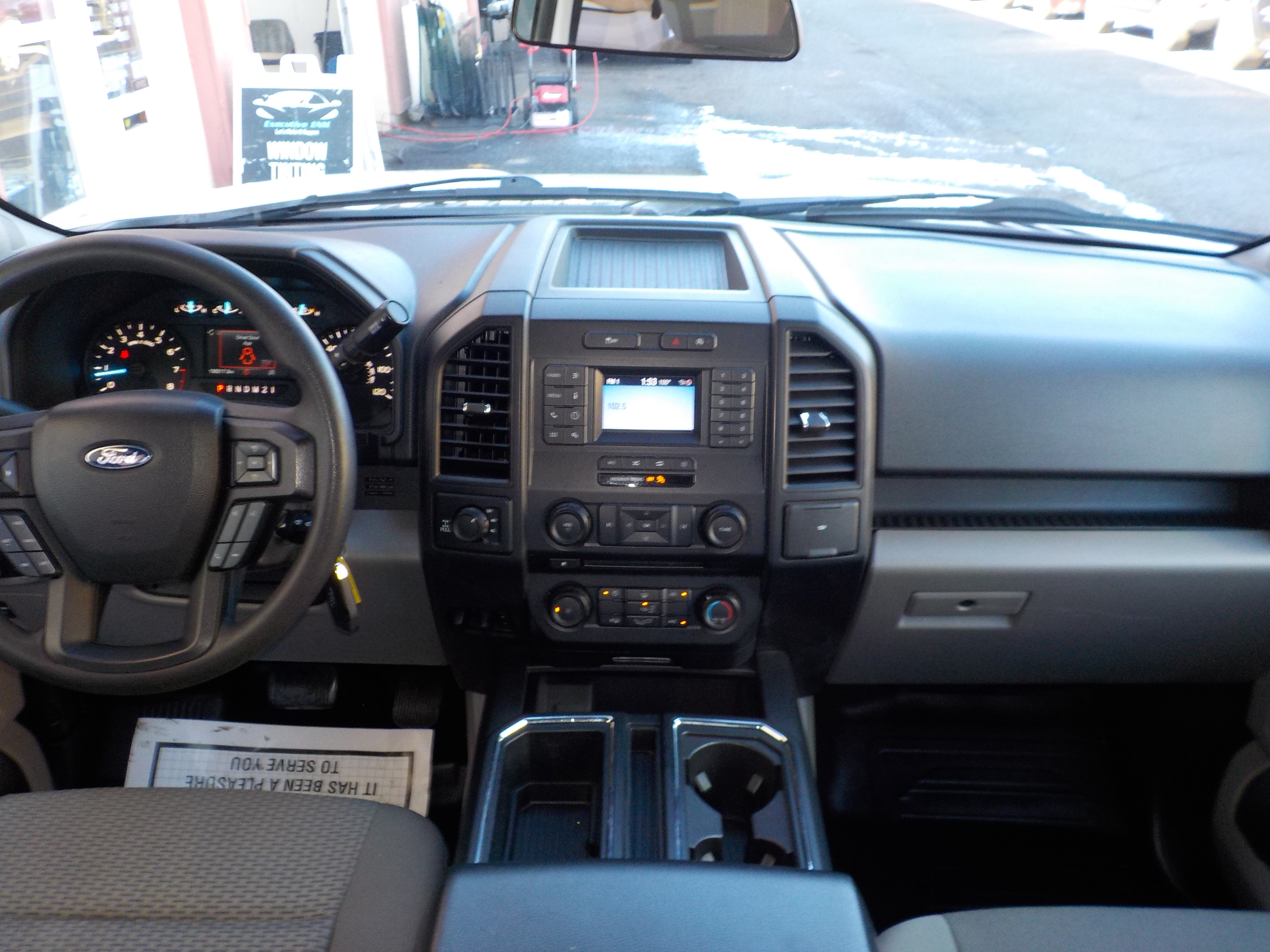 Used 2018 Ford F150 XL w/ Equipment Group 101A Mid AWD/4WD image 21