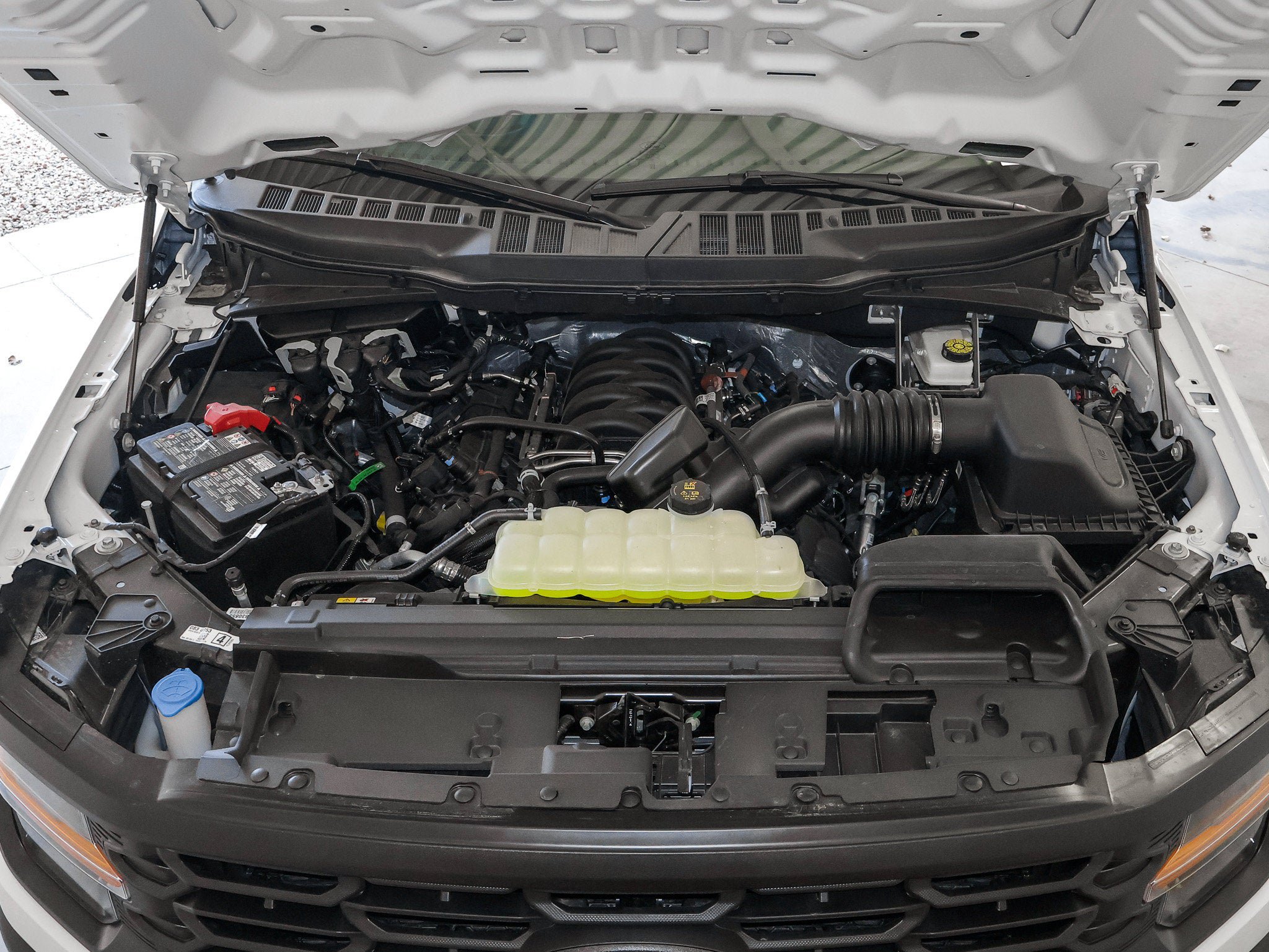 Used 2026 Ford F150 XL AWD/4WD image 21