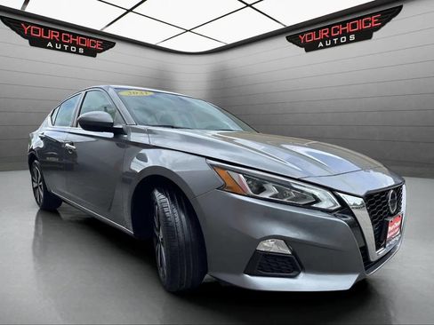 Used 2021 Nissan Altima 2.5 SV image 7